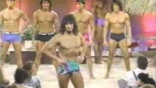 `U  S  Male' strippers - Sally Jessy Raphael