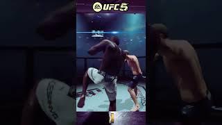  to the face #nopantsgang #ufc #ps5 #gamer #gaming #fyp