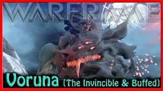 Warframe - Voruna [The Invincible & Buffed]