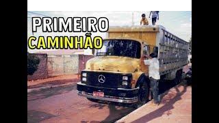 A HISTÓRIA DO PRIMEIRO CAMINHÃO DO MEU PAI !