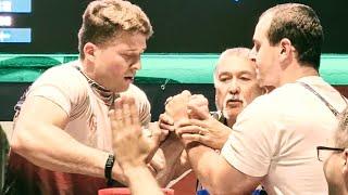 World armwrestling championship  Luka mgeladze