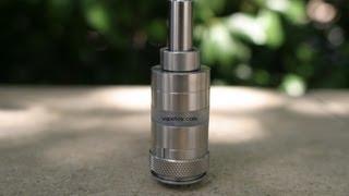 Rainbow Heaven Hercules(Ithaka Clone) Review+ Tutorial-VapingwithTwisted420