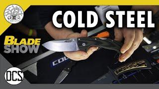 Blade Show 2021 - The Future of Cold Steel w/guest host JimiSlash !!