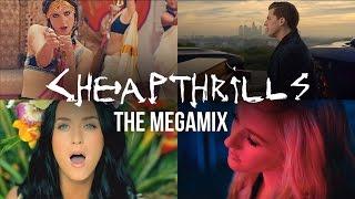 Cheap Thrills - Justin Bieber · Zayn · Major Lazer & More (The Megamix) T10MO