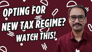 How to Plan Your Retirement and Insurances With New Tax Regime?