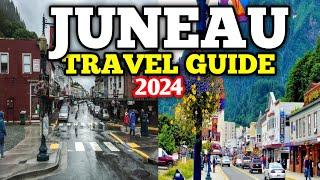 Juneau Travel Guide 2024 - Best Places to Visit in Juneau Alaska USA in 2024