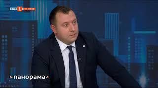 Петър Петров с приоритетите на Възраждане