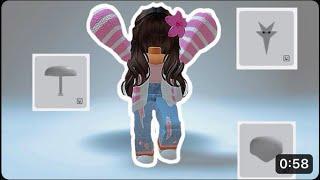 CHEAP FAKE HEADLESS!!! Reposting old vid! #roblox #headless #robloxhelp #viralvideo #trending