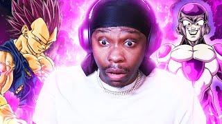 The Entire GRANOLAH ARC Reaction | Dragon Ball Super Manga