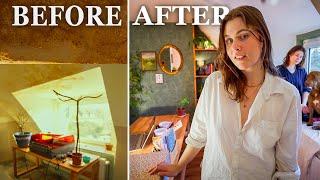 EXTREME DIY Office Makeover | Budget-Friendly Transformation in under a week!