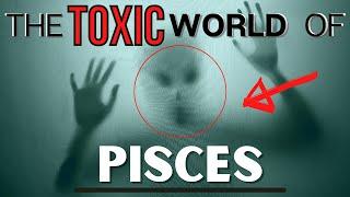 The Toxic Traits Of The Pisces Zodiac Sign |  Negative Pisces Personality Traits 