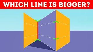 The Best Optical Illusions That Will Stumble Your Brain