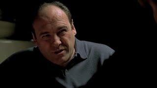 Tony And Ralph Talk About Jackie Jr. - The Sopranos HD