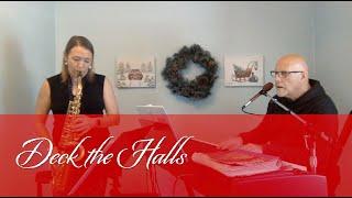 Deck the Halls from Joyful Tidings, Book 1 - Debra Stempien & Gregory Turner