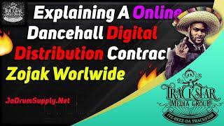 Understanding A Digital Sales Distribution Agreement | Zojak Worldwide |  Itz-Beez-Da TrackStar