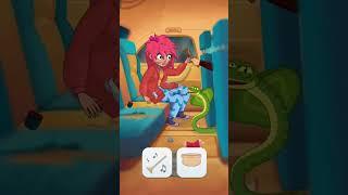 save her from snake | #newpuzzlegame #crazygame #bestgames