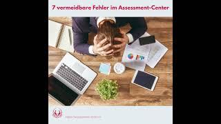 #027 - 7 vermeidbare Fehler im Assessment-Center