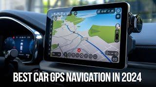 Top 5 BEST Car GPS Navigation in 2024