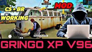 ️  GRINGO XP V96 ️ FULLY ANTIBAN MOD MENU ️️ 100% RANK WORKING ️️ FULL FUNCTION 