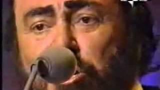 Luciano Pavarotti & Tom Jones - Delilah.flv