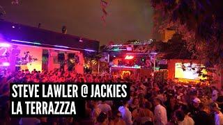 STEVE LAWLER (HOUSE SET) @ JACKIES