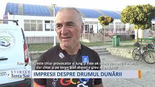 IMPRESII DESPRE DRUMUL DUNĂRII