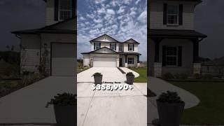 AFFORDABLE New Construction Houses Near Dallas Texas!