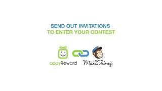 appyReward eGift CONTEST for MailChimp