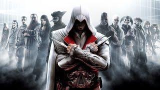 Assassin's Creed Brotherhood | STORY MODE | LIVE #live  #assassinscreed #gaming