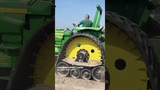 JOHN DEERE 6030T Tractor #bigtractorpower #johndeere #tractor