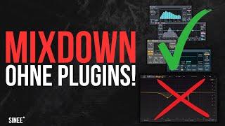 Tracks abmischen in Ableton Live - Mixdown Tipps mit kostenlosen Racks statt teuren Plugins