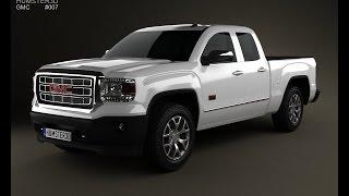 3D Model GMC Sierra Crew Cab 2013 3D Model at 3DExport.com