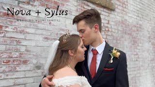 Nova + Sylus | Wedding Highlights