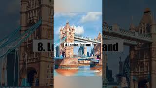 Top 10 Best Places To Visit In Europe | Europe Tour | Europe Attractions | Proud Traveler