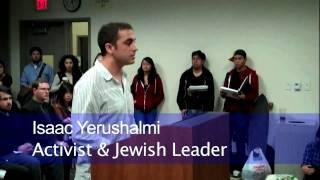 UC Irvine Jewish Students Break the Silence