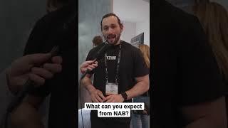 NAB Las Vegas 2023 - what can you expect from NAB?