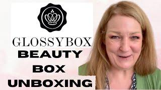 Glossybox Beauty Box Unboxing September 24