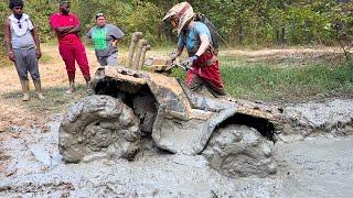 Trails Hills & Dried up Holes