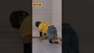 Our Tae is struggling in Running man! #bts #taehyung #kimtaehyung #v #runningman