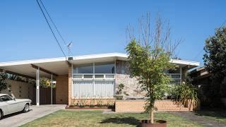 How This Architect is Renovating His Own Mid-Century Modern Home