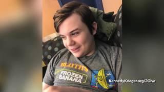 Nick's Journey I Kennedy Krieger Institute