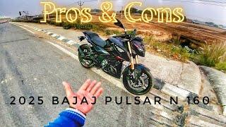 Bajaj Pulsar N160 Exposed  | Everything You Need To Know |