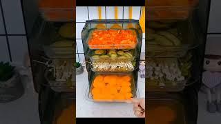 Kitchen counter rack #shorts #ytshorts #viral #youtubeshorts #homeutilities #gadgets #kitchen #home