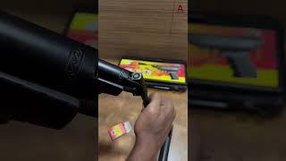 How to Use Heman Air Pistol by Airsoft Gun India  #10mairpistol #airgun #cheapairgun #pellet