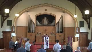 St. Mark's Lutheran Church Vancouver, BC