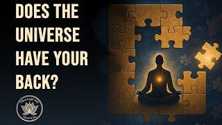 Zen, Karma, Intuition & the Puzzle of Life | Dharma Talk 30 | ZEN ART CENTER | MIND LIGHT WAY