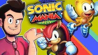 Sonic Mania Plus - AntDude