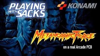 Metamorphic Force - Arcade - PlayingWithSacks