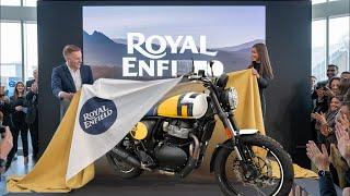 2025 ROYAL ENFIELD INTERCEPTOR BEAR 650 NEW LAUNCHED!!!