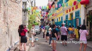 Malaysia || Kuala Lumpur street view (Ep3)